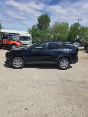 2019 Toyota RAV4 LE - Exterior Side Driver Image